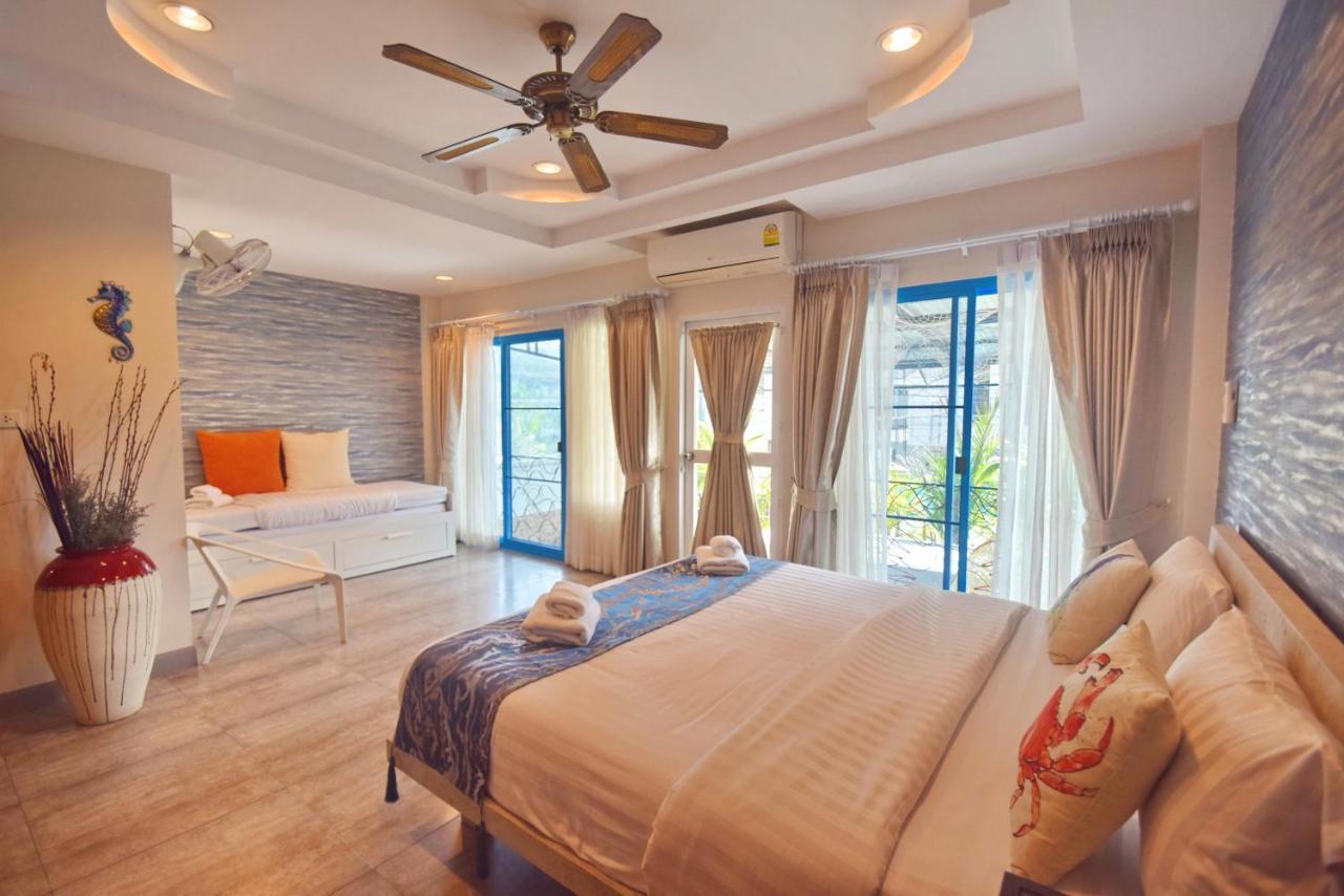 Blu Beach Haven HHQ Exterior foto