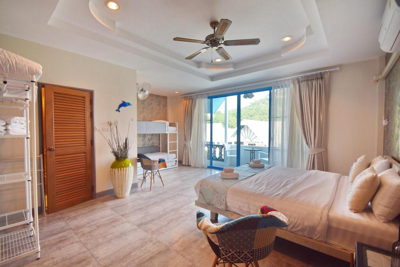Blu Beach Haven HHQ Exterior foto