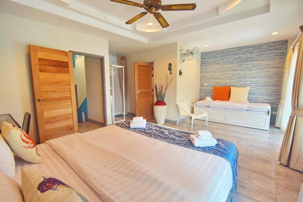 Blu Beach Haven HHQ Exterior foto
