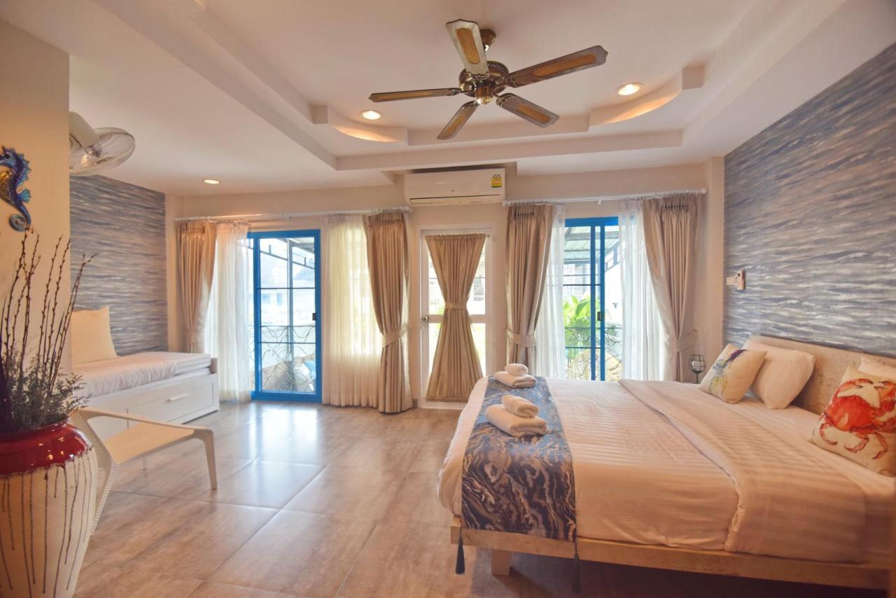 Blu Beach Haven HHQ Exterior foto