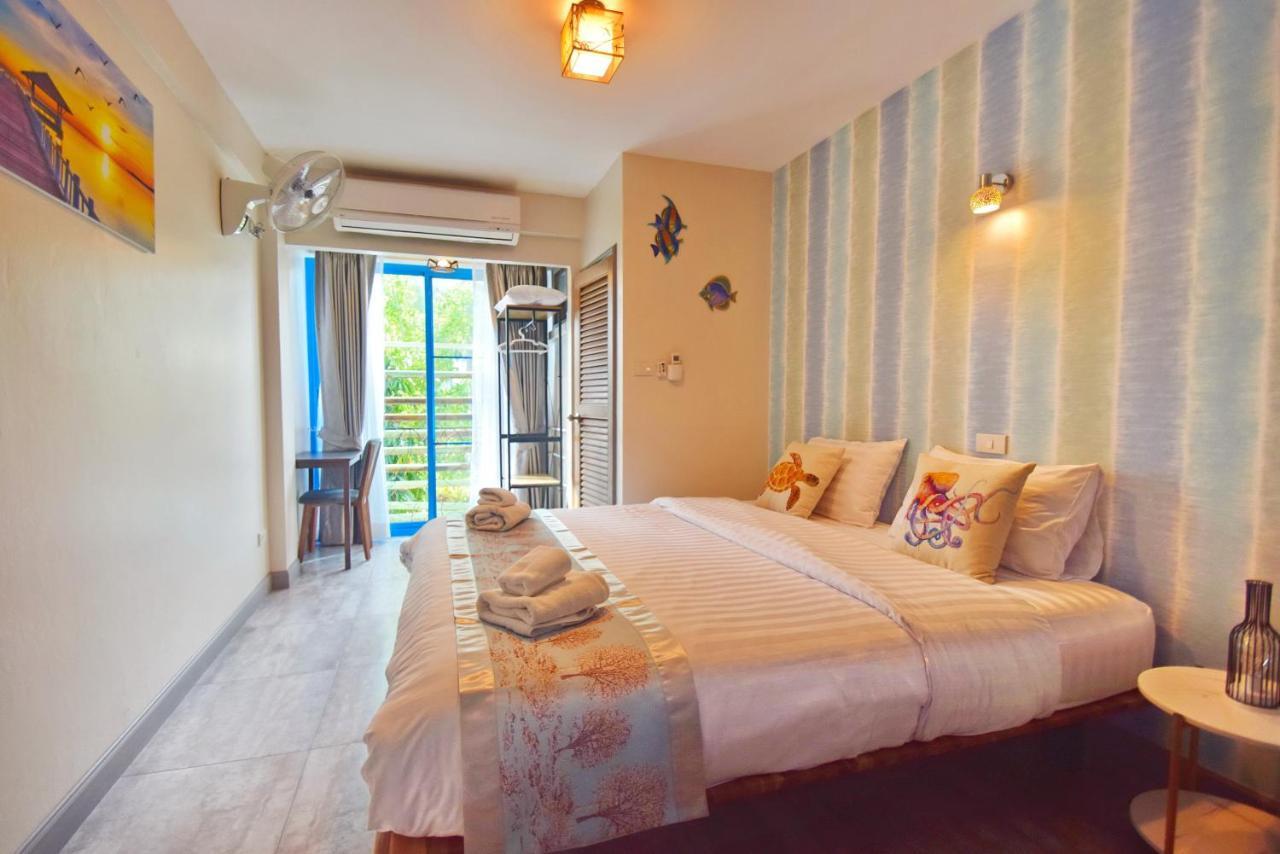 Blu Beach Haven HHQ Exterior foto